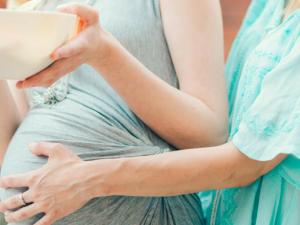 Медитация “Счастливая беременность” – Женская Санга